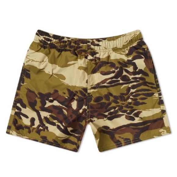 GIVENCHY Men’s Swim Shorts - Picture 1 of 5